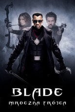 Blade: Mroczna Trójca | Vider - Sprawdź dostępne źródła