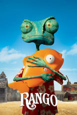 Plakat: Rango