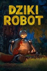 Plakat: Dziki robot