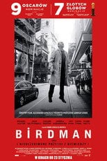 Birdman czyli (nieoczekiwane pożytki z niewiedzy) | Vider - Sprawdź dostępne źródła