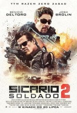 Sicario 2: Soldado | Vider - Sprawdź dostępne źródła