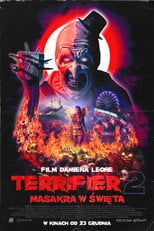 Terrifier 2:  Masakra w Święta | Vider - Sprawdź dostępne źródła