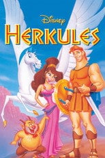 Plakat: Herkules