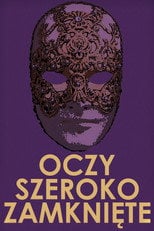Plakat: Oczy szeroko zamknięte