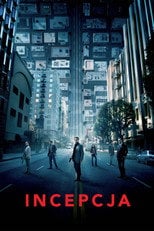Plakat: Incepcja