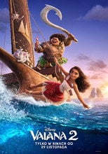 Vaiana 2 | Vider - Sprawdź dostępne źródła