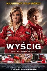 Plakat: Wyścig
