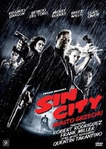 Plakat: Sin City - Miasto grzechu