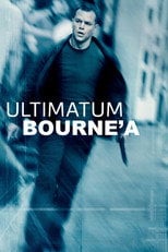 Plakat: Ultimatum Bourne'a