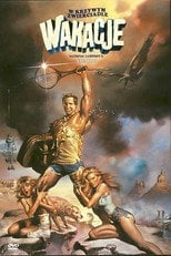 Plakat: W krzywym zwierciadle: Wakacje
