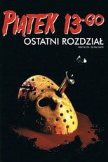 Piątek trzynastego 4: Ostatni Rozdział (1984) - Vider
