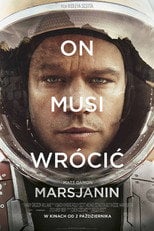 Plakat: Marsjanin