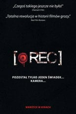 Plakat: [REC]