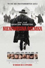 Plakat: Nienawistna ósemka