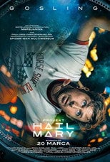 Plakat: Projekt Hail Mary