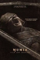 Plakat: Mumia. Film Lee Cronina