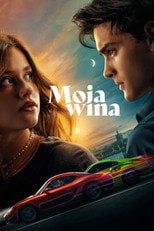 Plakat: Moja wina