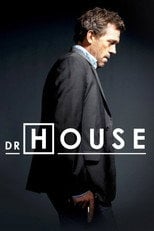 Plakat: Dr House