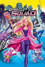 Barbie: Tajne agentki (2016) - Sprawdź film na Vider