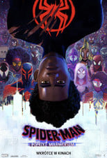 Plakat: Spider-Man: Poprzez multiwersum