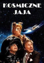 Plakat: Kosmiczne jaja