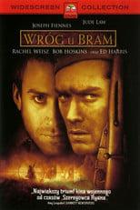Plakat: Wróg u bram