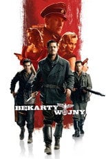 Plakat: Bękarty wojny