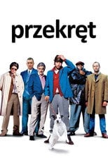 Plakat: Przekręt