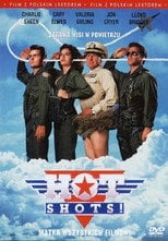 Plakat: Hot Shots!