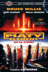 Plakat: Piąty element