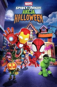 Spidey i Avengers: akcja Halloween | Vider - Sprawdź dostępne źródła