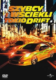 Szybcy i wściekli: Tokio Drift | Vider - Sprawdź dostępne źródła
