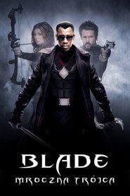 Blade: Mroczna Trójca | Vider - Sprawdź dostępne źródła