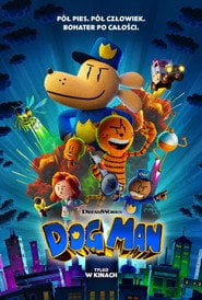 Dog Man (2025) na Filman - Dostępność online
