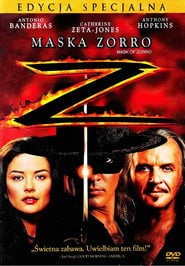 Maska Zorro | Vider - Sprawdź dostępne źródła