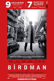 Birdman czyli (nieoczekiwane pożytki z niewiedzy) | Vider - Sprawdź dostępne źródła