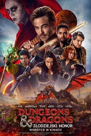 Dungeons & Dragons: Złodziejski honor | Vider - Sprawdź dostępne źródła