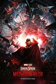 Doktor Strange w multiwersum obłędu | Vider - Sprawdź dostępne źródła
