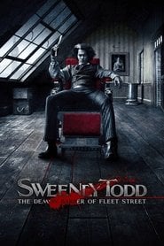 Sweeney Todd: Demoniczny golibroda z Fleet Street | Vider - Sprawdź dostępne źródła