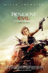 Resident Evil: Ostatni Rozdział | Vider - Sprawdź dostępne źródła