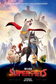 DC Liga Super-Pets | Vider - Sprawdź dostępne źródła