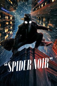 Spider-Noir | Vider - Sprawdź dostępne źródła