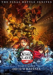 Demon Slayer: Kimetsu no Yaiba – Infinity Castle | Vider - Sprawdź dostępne źródła