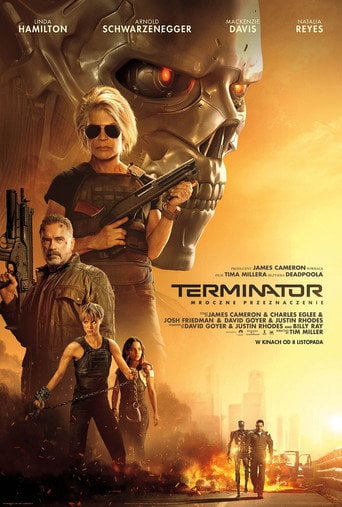 Terminator: Mroczne przeznaczenie | Vider - Sprawdź dostępne źródła
