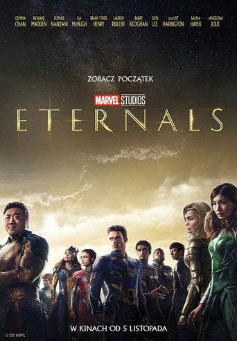 Eternals | Vider - Sprawdź dostępne źródła