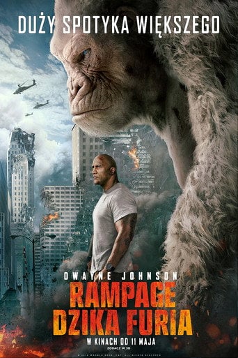 Rampage: Dzika Furia | Vider - Sprawdź dostępne źródła