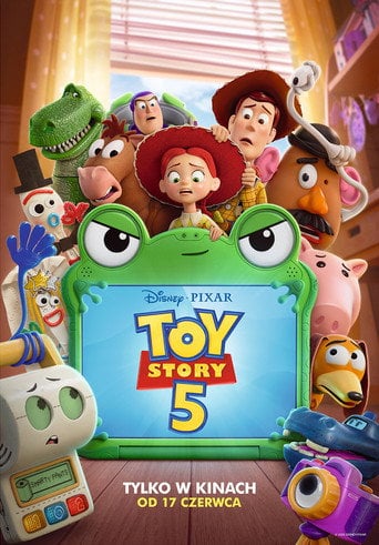 Toy Story 5 | Vider - Sprawdź dostępne źródła