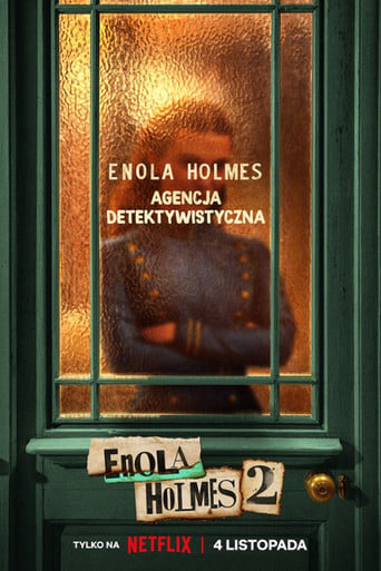 Enola Holmes 2 | Vider - Sprawdź dostępne źródła