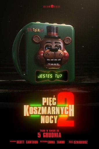 Pięć koszmarnych nocy 2 | Vider - Sprawdź dostępne źródła