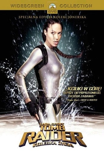 Lara Croft Tomb Raider: Kolebka życia | Vider - Sprawdź dostępne źródła